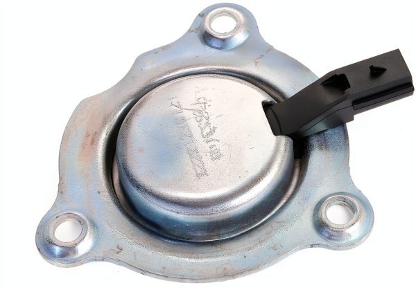 GM Genuine Parts Round Engine Cylinder Head-1