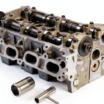 Flynsu 2.4L Engine Cylinder Head Aluminum Design-0