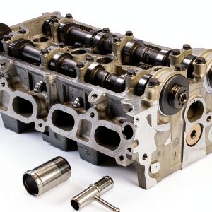 Flynsu 2.4L Engine Cylinder Head Aluminum Design-0