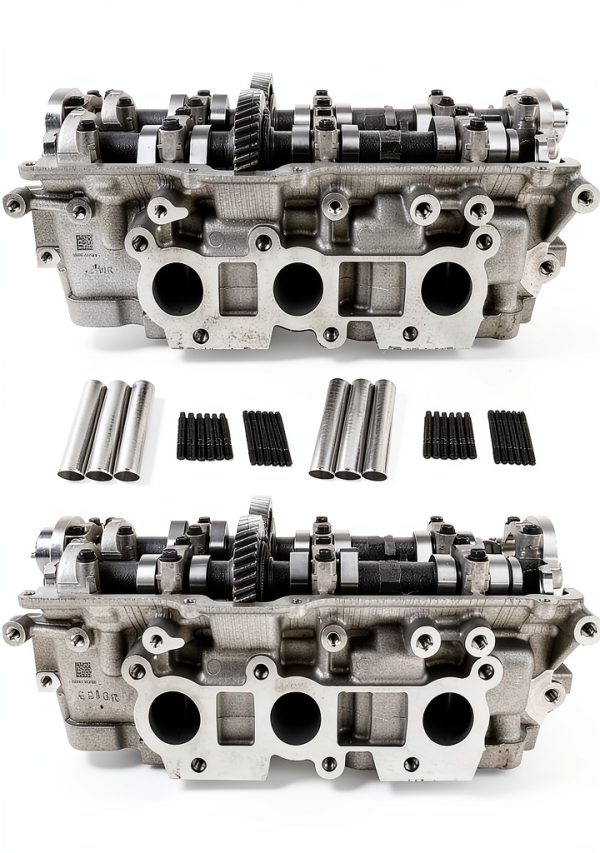 GELUOXI 3.4L Cylinder Head Assembly for Toyota-1