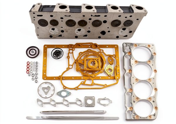 ProXlex Cylinder Head Assembly for Kubota V1505-4