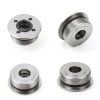 Raguso Black Aluminium Alloy Watercraft Modern Accessory-6
