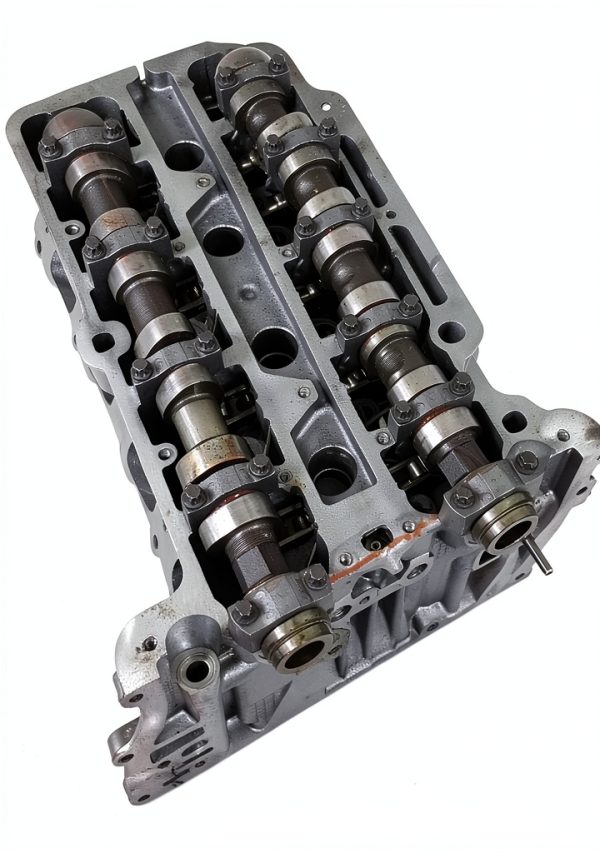 General Motors Cylinder Head Machined Automotive Replacement-1