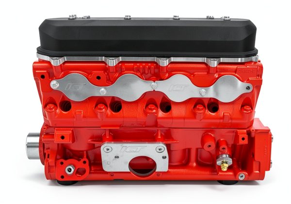 GM LT Gen 5 Billet Aluminum Engine Block Protector-2