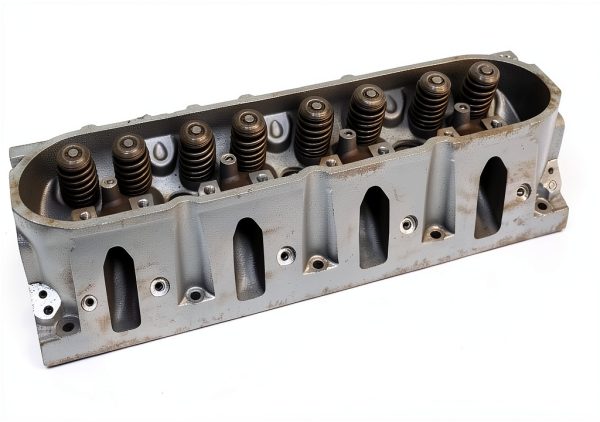 Engine Cylinder Head Generic Machined Replacement-4
