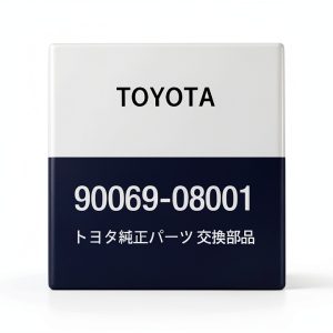 Toyota Shaft Seal Auto Part Machined Design-0