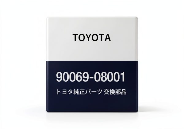 Toyota Shaft Seal Auto Part Machined Design-0
