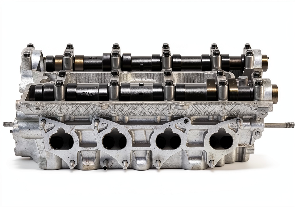 Kia ADV Cylinder Heads FE3N disassembly process