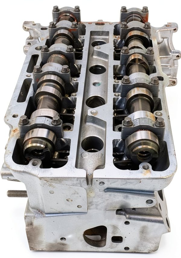 General Motors Cylinder Head Machined Automotive Replacement-7