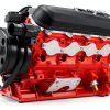 GM LT Gen 5 Billet Aluminum Engine Block Protector-8