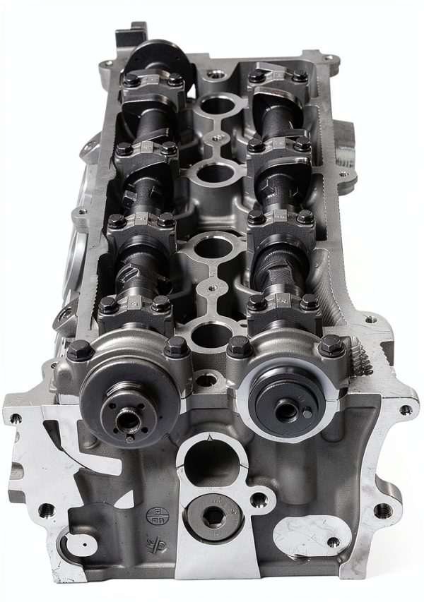 Flynsu 2.4L Engine Cylinder Head Aluminum Design-4