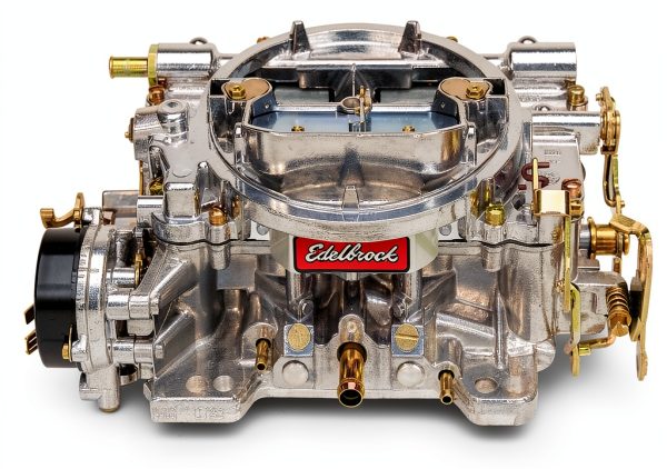 Edelbrock 600cfm Engine Cylinder Heads Replacement-1