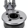 Raguso Black Aluminium Alloy Watercraft Modern Accessory-3