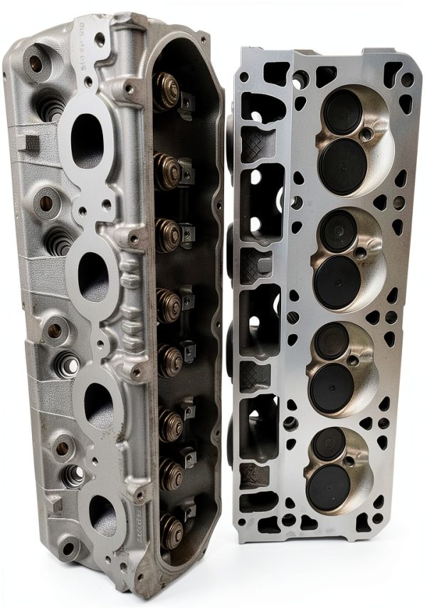 General Motors Generic Cylinder Head Replacement-0