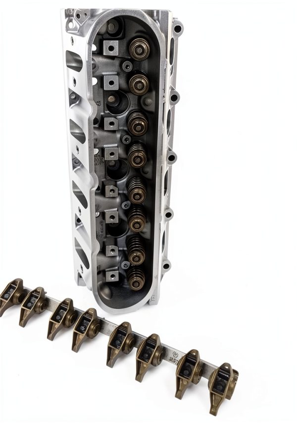 Engine Cylinder Head Generic Machined Replacement-2
