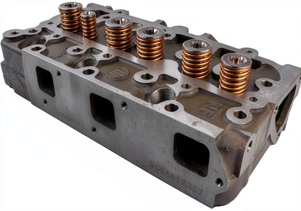 Lamerto Complete Cylinder Head Replacement for Kubota D902-3