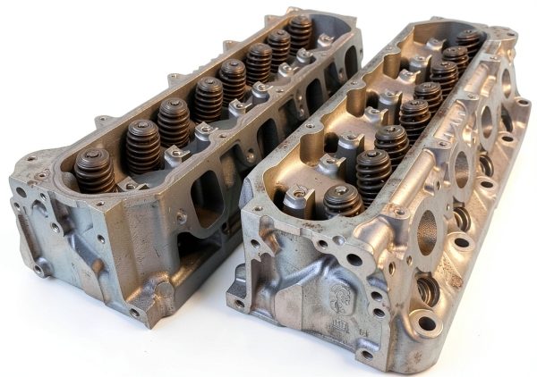 General Motors Generic Cylinder Head Replacement-2