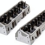 Air Flow Research Eliminator Race Aluminum Cylinder Head SBC-0