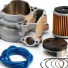 Yamaha WR250F YZ250F Cylinder Head Piston Kit-6