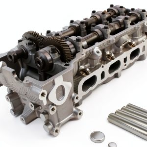 Toyota Cylinder Head 11101-79266 Replacement-0