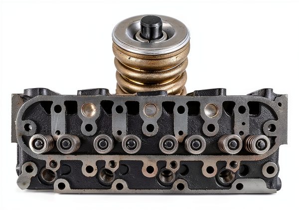 ProXlex Cylinder Head Assembly for Kubota V1505-6