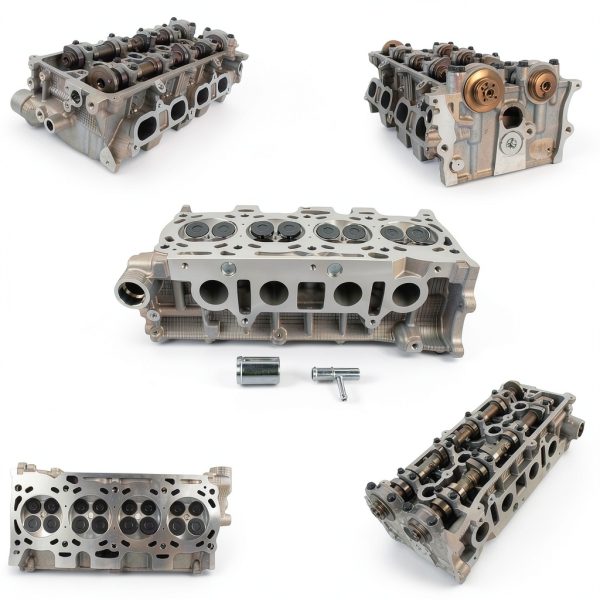 Cilipnsi Cylinder Head for Scion tC 2.4L Engine-3