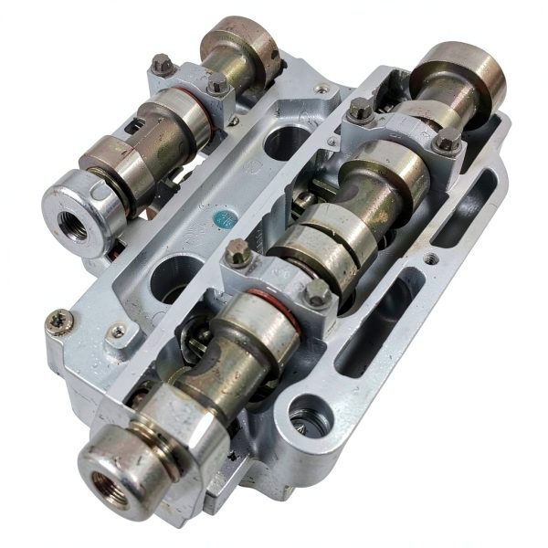 General Motors Cylinder Head Machined Automotive Replacement-3