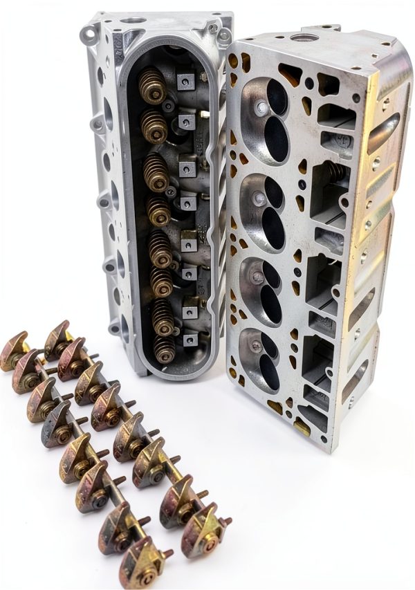 Generic Cylinder Head Machined Automotive Replacement-0