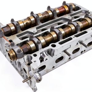 General Motors Cylinder Head Machined Automotive Replacement-0