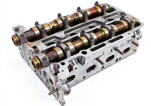 General Motors Cylinder Head Machined Automotive Replacement-0