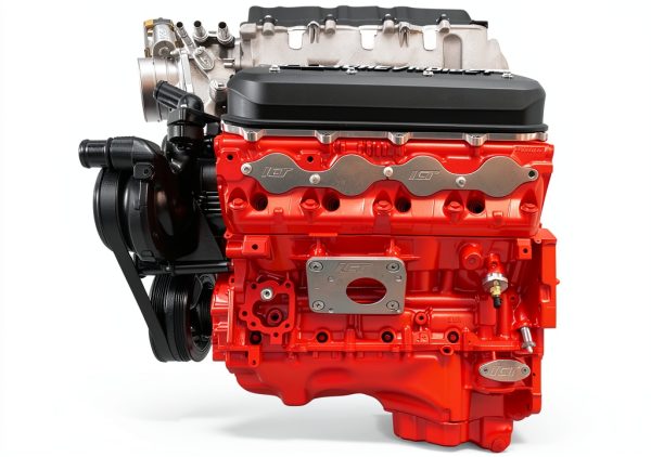 GM LT Gen 5 Billet Aluminum Engine Block Protector-5