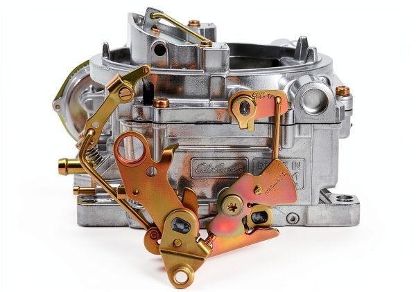 Edelbrock 600cfm Engine Cylinder Heads Replacement-2
