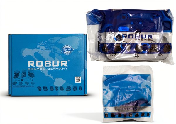 Robur Bremse Air Brake Compressor Cylinder Head for PACCAR-1