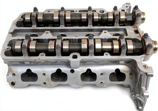General Motors Cylinder Head Machined Automotive Replacement-8