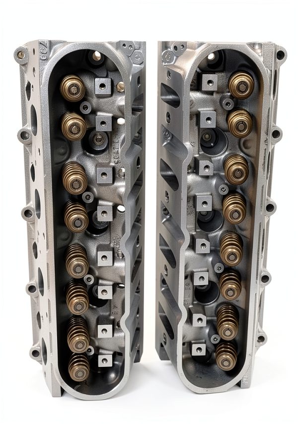 Engine Cylinder Head Generic Machined Replacement-0