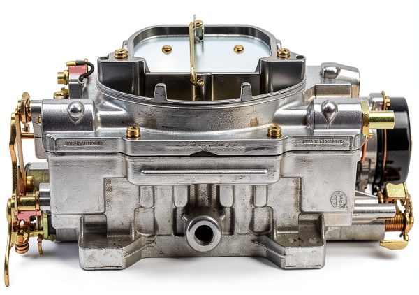 Edelbrock 600cfm Engine Cylinder Heads Replacement-3
