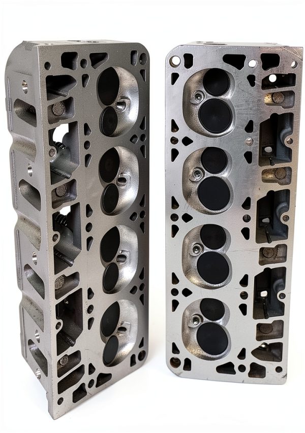 Engine Cylinder Head Generic Machined Replacement-1