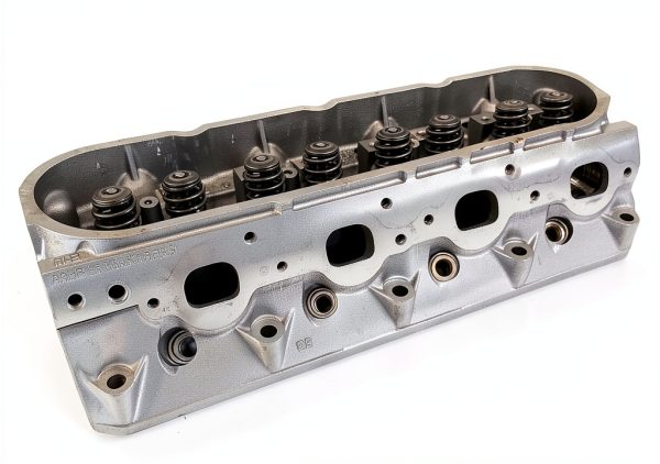 Engine Cylinder Head Generic Machined Replacement-5