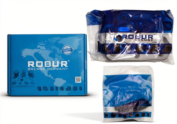 Cummins ISX Air Brake Compressor Cylinder Head Robur Bremse-1