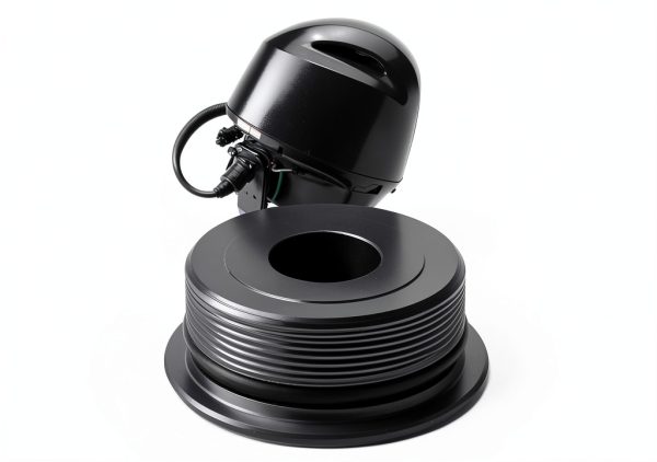 Raguso Black Aluminium Alloy Watercraft Modern Accessory-1