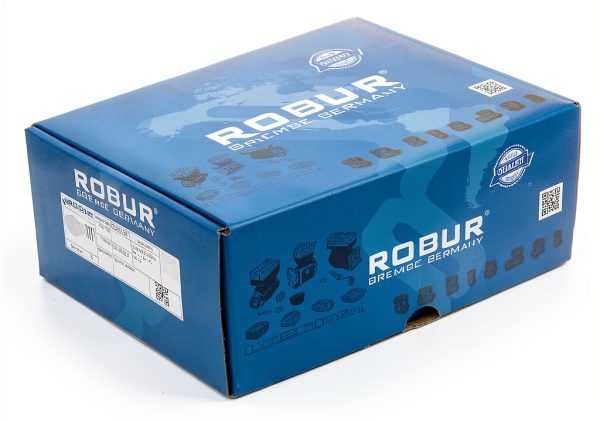 Robur Bremse Air Brake Compressor Cylinder Head for PACCAR-0