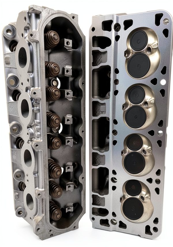 General Motors Generic Cylinder Head Replacement-6