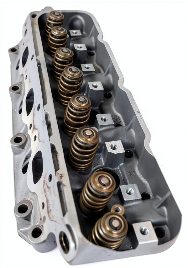 Engine Cylinder Head Generic Machined Replacement-6