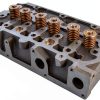 Lamerto Complete Cylinder Head Replacement for Kubota D902-1