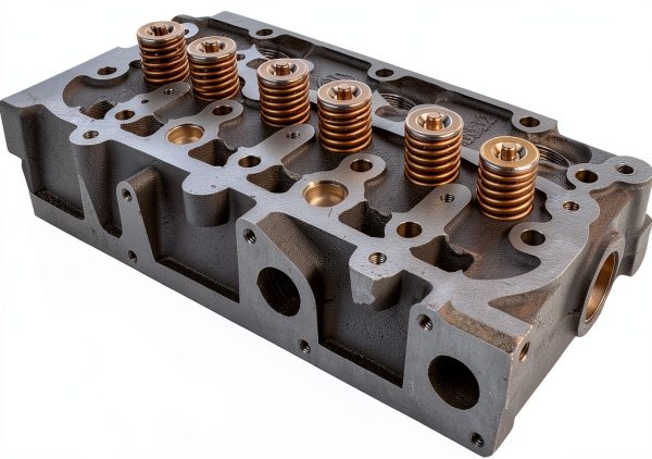 Lamerto Complete Cylinder Head Replacement for Kubota D902-1