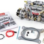 Edelbrock 600cfm Engine Cylinder Heads Replacement-0