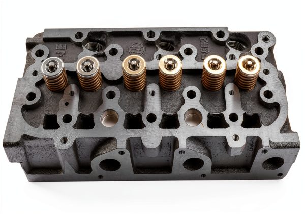 Lamerto Complete Cylinder Head Replacement for Kubota D902-0