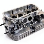 Cylinder Head Marketplace Auto Parts Dual Port 1.6L-0