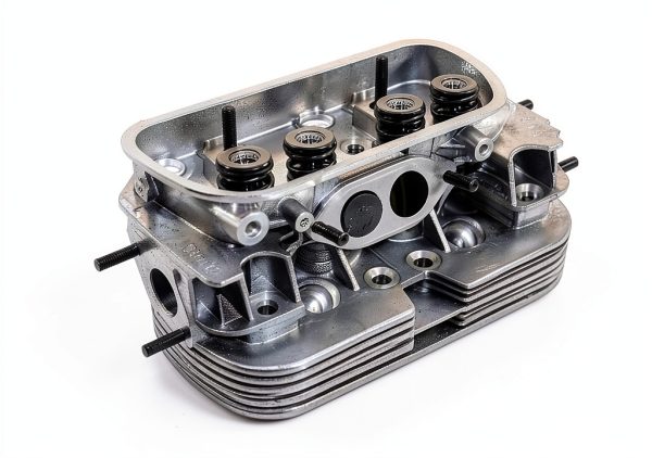 Cylinder Head Marketplace Auto Parts Dual Port 1.6L-0