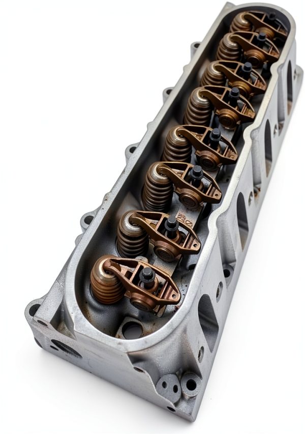 Engine Cylinder Head Generic Machined Replacement-3